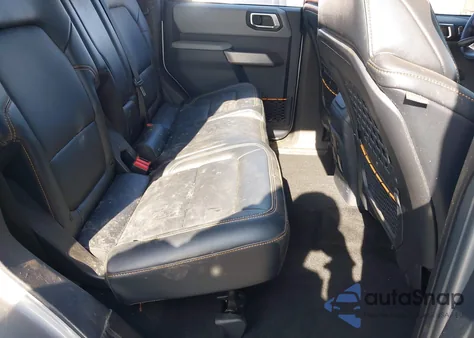 2023 Ford Bronco Badlands from USA, damaged, VIN 1FMEE5DP2PLB52734